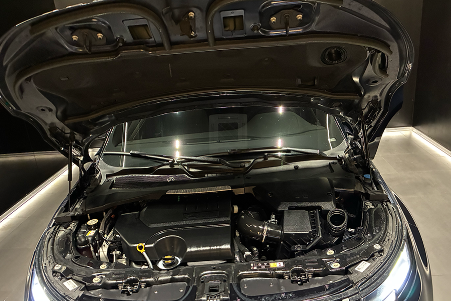 Range Rover Evoque P250 R-Dynamic S